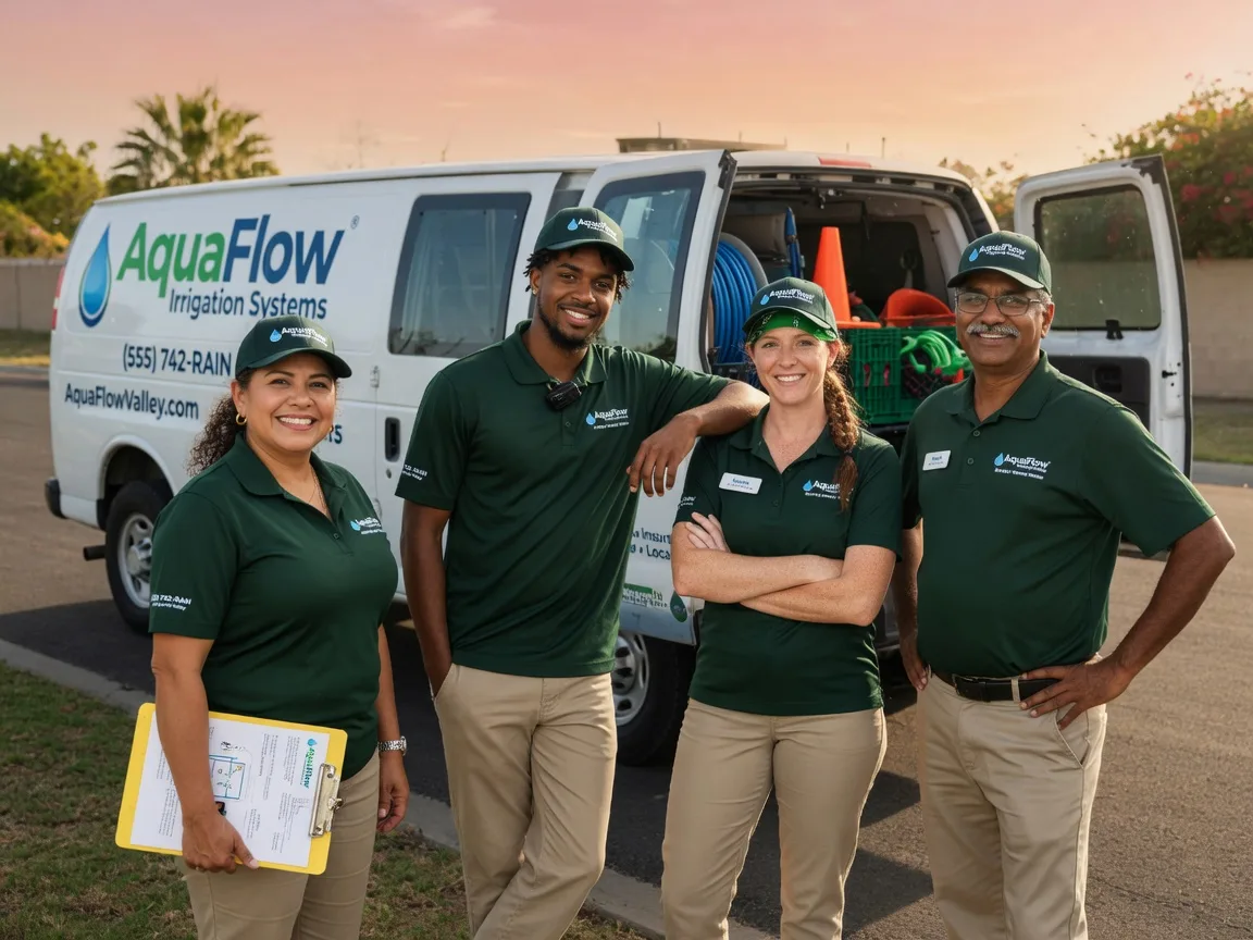 Irrigation Installation company in Blowing Rock, NC