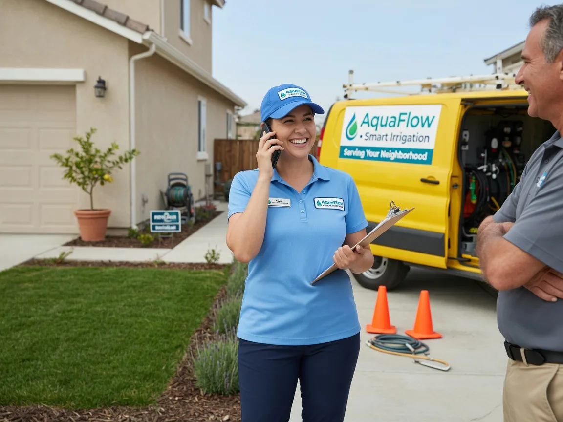 Irrigation Installation Blowing Rock, NC FAQs