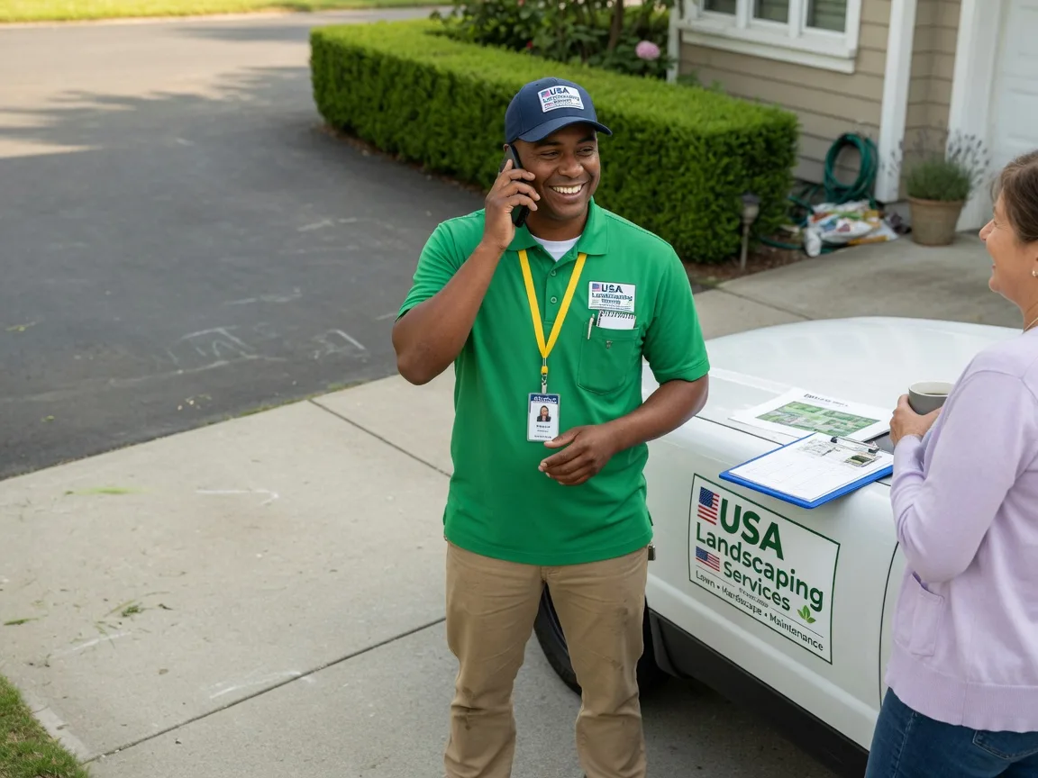 Lawn Care Blowing Rock, NC FAQs
